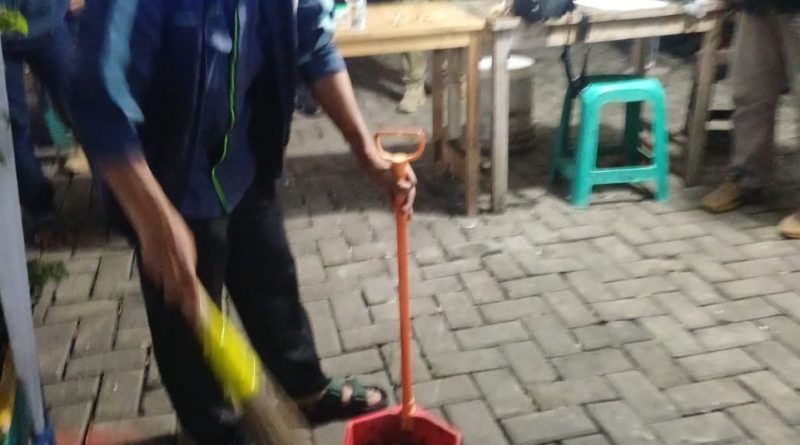 Buang Sampah Sembarangan, 48 Warga Tangerang Selatan Terjaring Operasi Gakkumdu