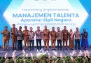 Perkuat Meritokrasi, Gubernur Banten Andra Soni: Manajemen Talenta Kunci Profesionalisme ASN
