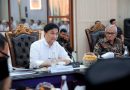 Wagub Dimyati Minta Komisi II DPR RI Aktif Perkuat Bank Banten sebagai Penggerak Ekonomi