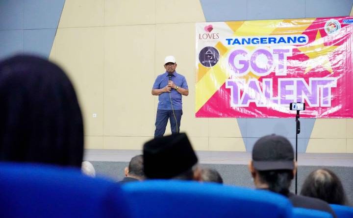 Sambut HUT ke-33, TGT Satukan Kreativitas Warga dan Hadirkan Ruang Seni yang Inklusif