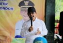 Perkuat Pengelolaan Lingkungan, Sachrudin Serahkan Armada Sampah dan Gaungkan PHBS di CFD