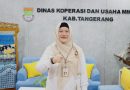 Diskum Kabupaten Tangerang Bidik Penguatan Ekonomi Warga, Genjot UMKM di 2026
