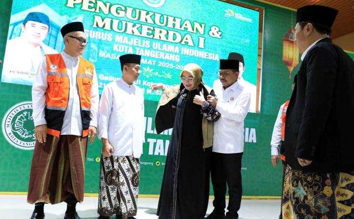Sachrudin Tegaskan Peran MUI dalam Menopang Kebijakan Sosial Daerah