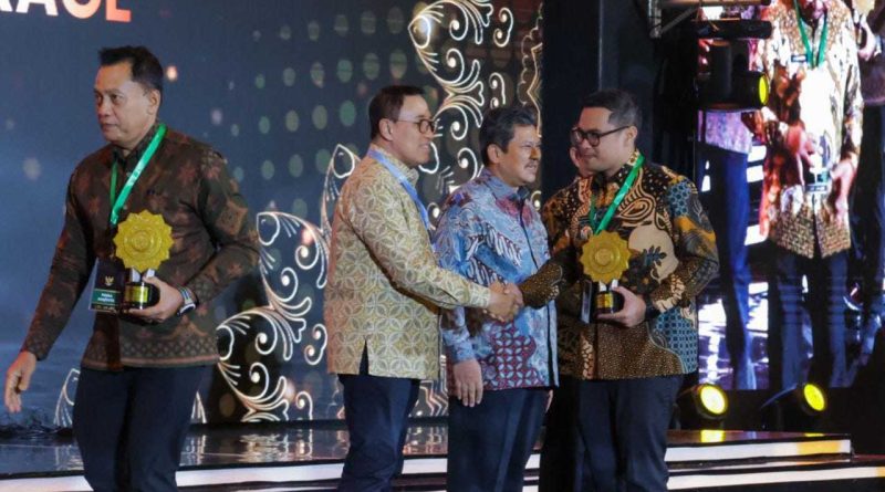 Pemkot Tangsel Raih UHC Award Kota Madya, Akses Kesehatan Kian Merata