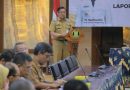 Buka Kegiatan Penyusunan LKjIP–LKPJ, Sekda: Jangan Cuma Tampilin yang Bagus Saja
