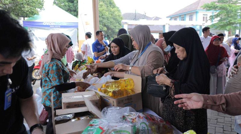 Pemkot Tangsel Matangkan Bazar Ramadan 1447 H untuk Jaga Stabilitas Harga