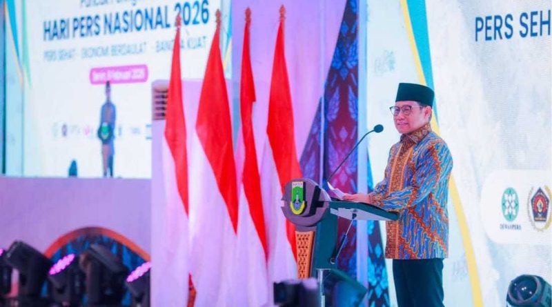 Pilar Hadiri HPN 2026 di Banten: Perkuat Peran Pers Hadapi Tantangan Era Digital dan AI