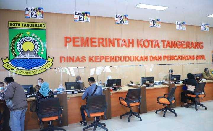 Disdukcapil Kota Tangerang Lakukan Penyesuaian Waktu Layanan Selama Ramadan 2026