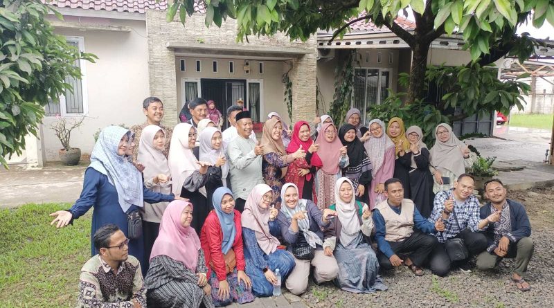 Jelang Ramadan, SMAN 1 Kibin Perkuat Silaturahmi dan Siapkan Agenda Pendidikan