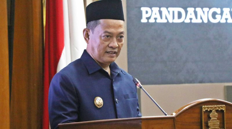 Tangani Sampah, Pemkab Serang Dorong Pembangunan dan Optimalisasi TPS 3R