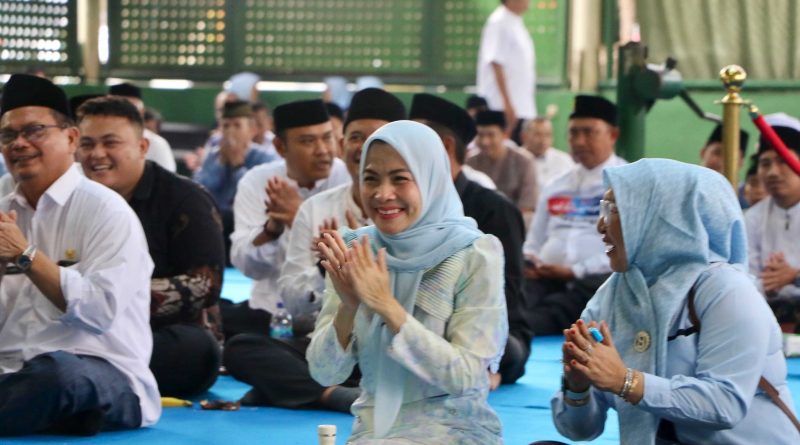 Bupati Serang Ratu Zakiyah: Puasa Harus Tetap Tingkatkan Kinerja