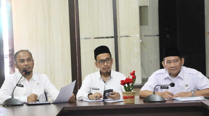 Pemkab Serang Pastikan Wisatawan Aman dan Nyaman Isi Liburan Lebaran 2026 di Pantai Anyer-Cinangka