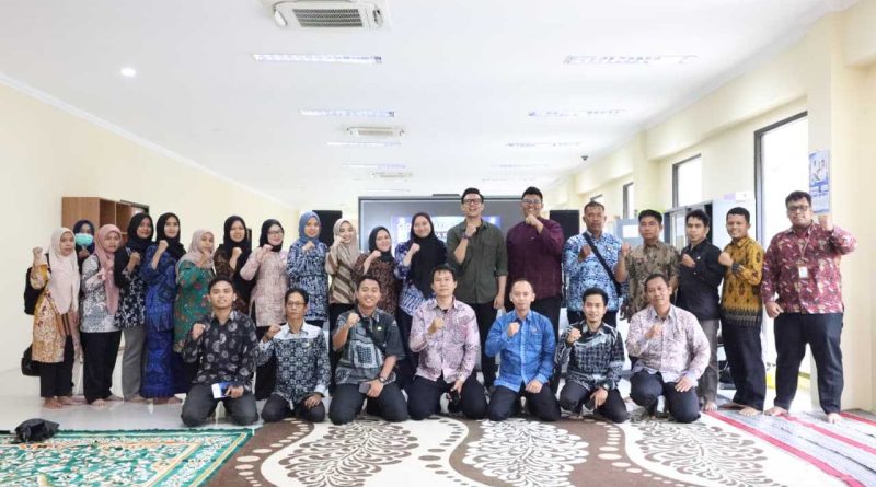 Gelar Ngonten Bareng, Diskominfo Kabupaten Serang Dorong OPD Kuasai Strategi Konten Kreatif