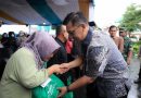 Sekda Tangsel Buka Bazar Ramadan di Pamulang, Fasilitasi Masyarakat Berburu Sembako Murah