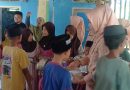 DWP BPKAD Provinsi Banten Wakaf Al-Qur’an di Pondok Pesantren Al Falah