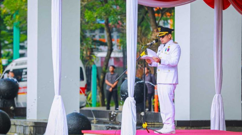 Tangsel Siap Perkuat Otonomi Daerah, Pilar Tekankan Sinergi Pusat-Daerah dan Inovasi Pelayanan Publik