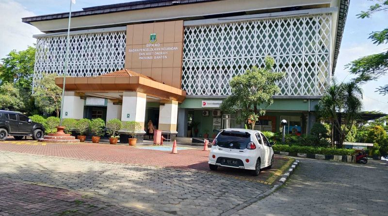 BPKAD Banten Jalankan WFH Perdana di Hari Jumat, Tegaskan Disiplin dan Kinerja ASN