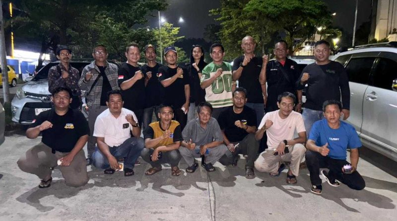 Sinergi Kamtibmas: APOC Perkuat Barisan Sebagai Mitra Strategis Polsek Cikande Polres Serang