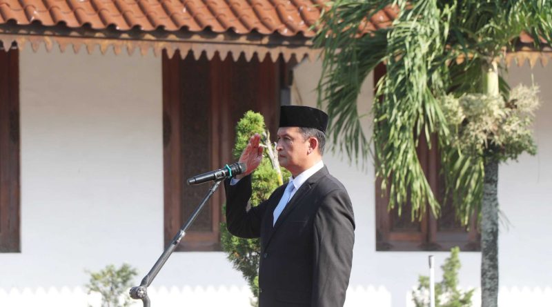 Hari Otonomi Daerah ke-30, Sekda Zaldi Dukung Pencapaian Asta Cita Presiden