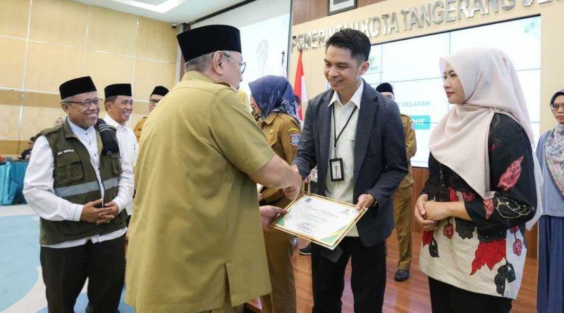 Pemkot Tangsel dan Baznas Kolaborasi Bangun Kesejahteraan Masyarakat, Transparansi Jadi Hal Penting