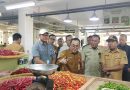 Cegah Lonjakan Harga, Kepala Disperindag Banten Pantau Pasar Anyar Tangerang