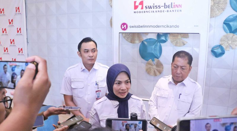 High Level Meeting TP2DD, Bupati Serang Tegaskan Hindari Kebocoran Pendapatan