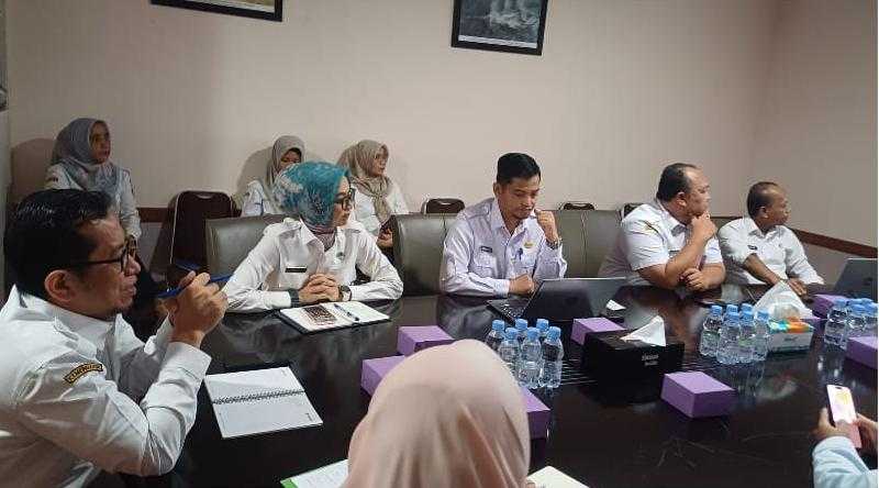 BPKAD Kalsel Studi Tiru ke BPKAD Banten, Pelajari Gebyar Apresiasi Pengelolaan Keuangan Daerah