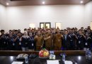 Bangun Karakter Generasi Muda, Dispora Banten Gelar Pelatihan Kepemimpinan dan Disiplin