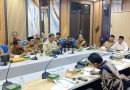 Kepala Disperindag Provinsi Banten Hadiri Pembahasan Evaluasi Triwulan I APBD Tahun Anggaran 2026