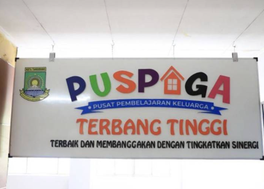 DP3AP2KB Kota Tangerang Ajak Warga Manfaatkan Layanan Konseling Gratis di Puspaga