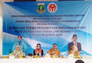 Kepala Disperindag Provinsi Banten Hadiri Bimbingan Teknis Penumbuhan Wirausaha Baru Kerajinan Rajut di Kota Serang