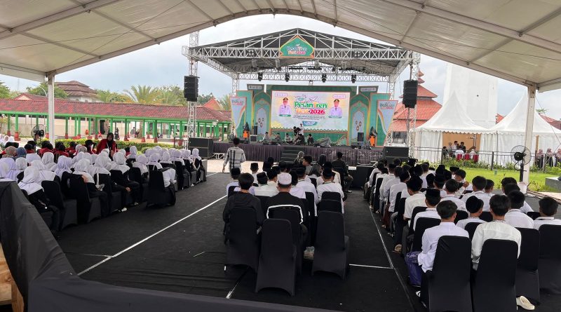 Pesantren Fest 2026 Perkuat Wisata Religi dan Budaya Berbasis Kearifan Lokal