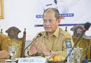 Edukasi Inklusi Keuangan, Wabup Najib Hamas Sebut Bangun Peradaban Kesadaran Masyarakat
