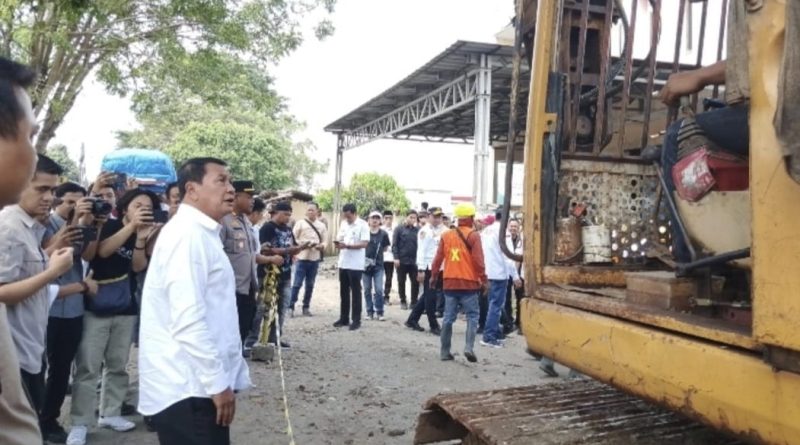 Genjot Preservasi Jalan, DBMSDA Kabupaten Tangerang Percepat Perbaikan di Titik Strategis