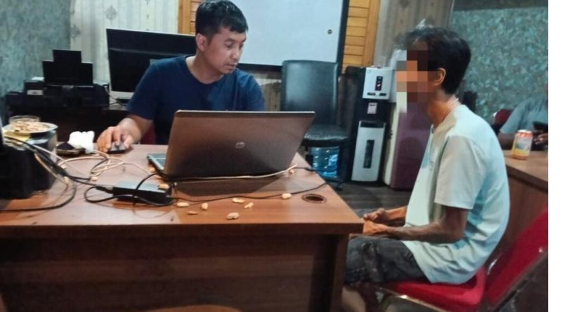 Pengamen Yang Nyambi Bandar Obat Terlarang Di Ringkus Satresnarkoba Polres Serang