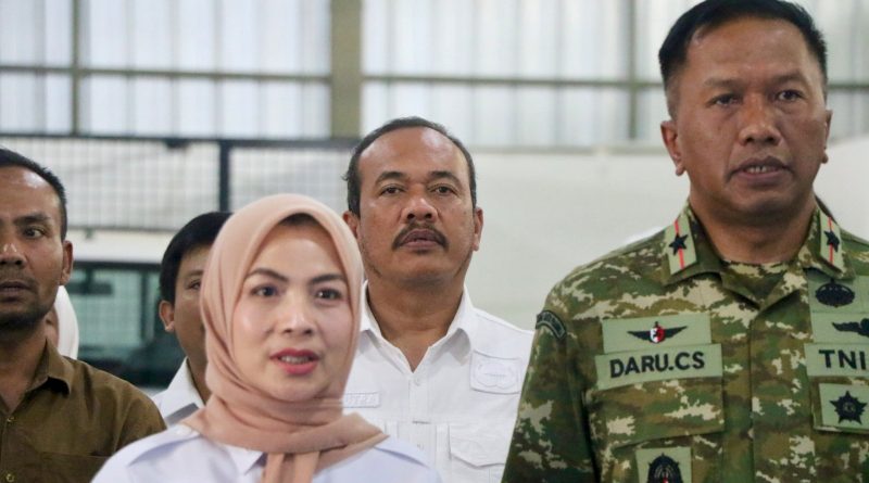 27 KDMP Sudah Dibangun, Bupati Serang Ratu Zakiyah Inventarisir Lahan