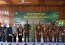 Danrem 064/MY Tegaskan Jati Diri TNI sebagai Tentara Rakyat di HUT Korem ke 60