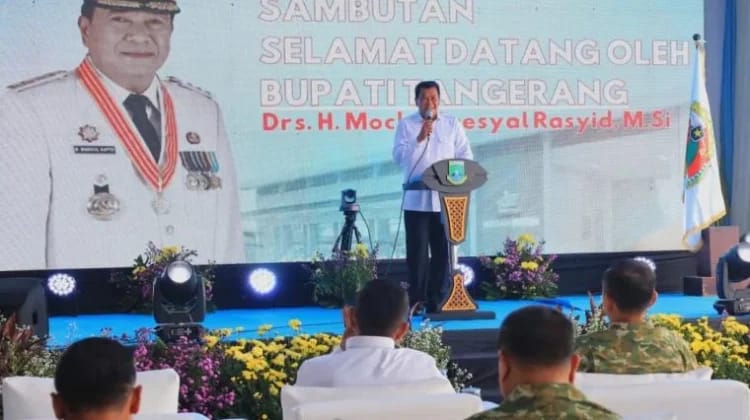 Pemkab Tangerang Luncurkan 250 Koperasi Merah Putih, Perkuat Ekonomi Desa