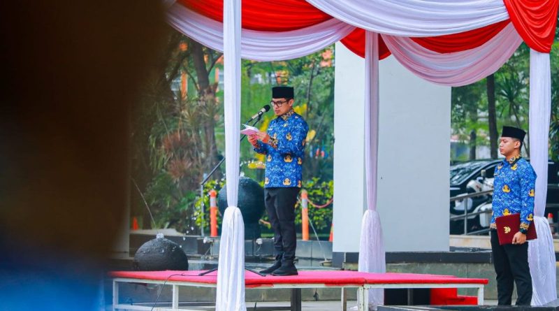 Harkitnas 2026 di Tangsel, Pilar Soroti Kedaulatan dan Perlindungan Anak di Ruang Digital