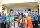 Bupati Serang Ratu Zakiyah Salurkan Bantuan 89 Ton Beras dan 17.984 Liter Minyak