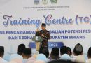 Hadiri TC Kafilah MTQ, Mendes Yandri Harap Kabupaten Serang jadi Kiblatnya Al-Quran di Indonesia