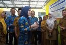 Satu Tahun Zakiyah–Najib, 3.118 Siswa dan 253 Guru Terima Beasiswa
