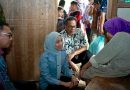 Satu Tahun Zakiyah–Najib, 10 Ha Kawasan Kumuh Ditata, 4 KM Sungai Dinormalisasi