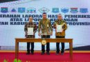 Raih WTP ke-14 Kali, Benyamin: Ini Buah Kebersamaan dan Kepercayaan Masyarakat