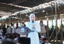 Sembelih Hewan Kurban 1.000 Domba, Bupati Serang Sebut jadi Pilot Project di Indonesia