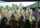 Wakil Panglima TNI Tinjau Karya Bakti TNI, KDMP dan Pembangunan Yonif TP 842/Badak Sakti di Cimanggu