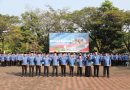 Hari Lahir Pancasila, Jadi Momentum Introspeksi, Kakanwil; ASN BPN Harus Menjadi Pelayan Masyarakat yang Berintegritas