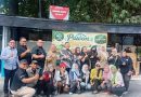 Irjen Pol (Purn.) Mudji Waluyo Resmikan Warung Rakyat KKO-MP, Dorong Kemandirian Ekonomi