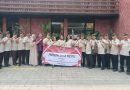 HUT Ke-27 PP Polri, Irjen Pol (Purn) Mudji Waluyo Ingatkan Ancaman Ekonomi dan Disinformasi Digital