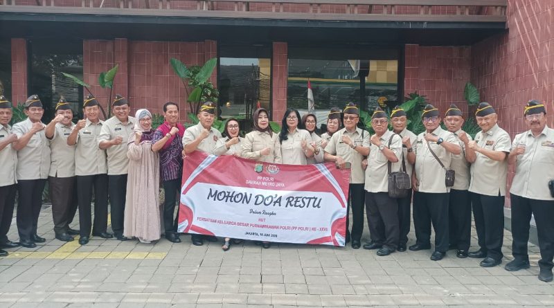HUT Ke-27 PP Polri, Irjen Pol (Purn) Mudji Waluyo Ingatkan Ancaman Ekonomi dan Disinformasi Digital